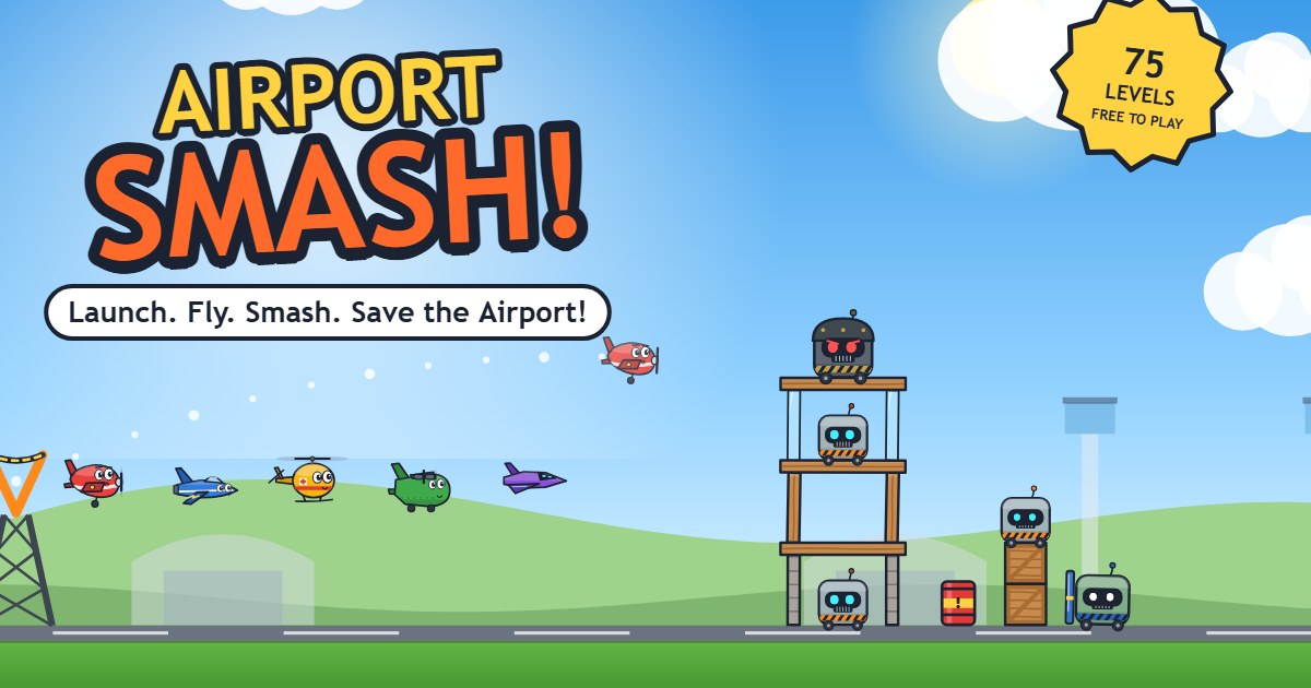 Airport Smash
