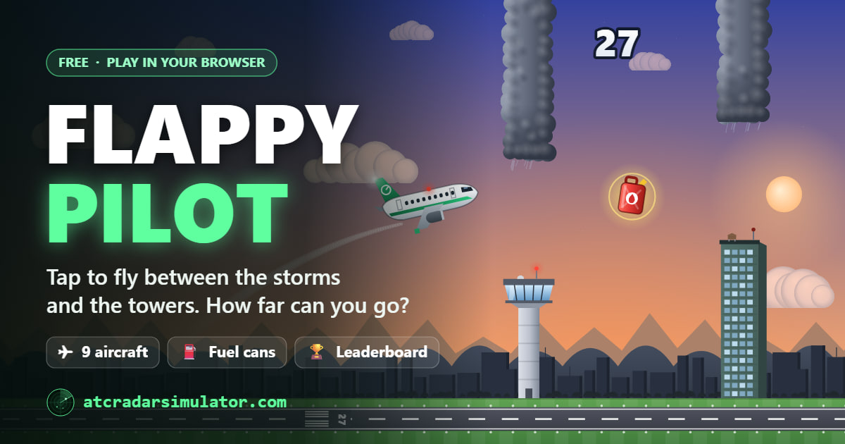 Flappy Pilot