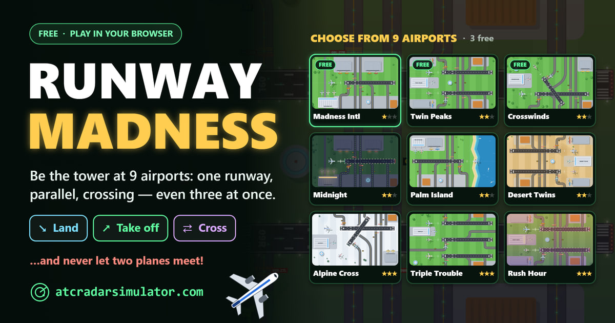 Runway Madness